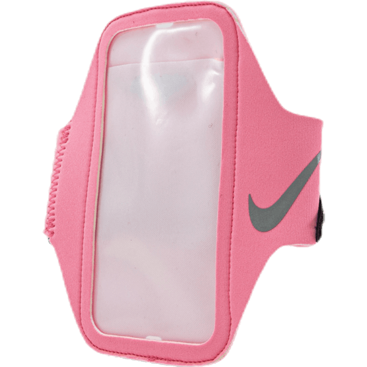 Lean Arm Band Pink/Black