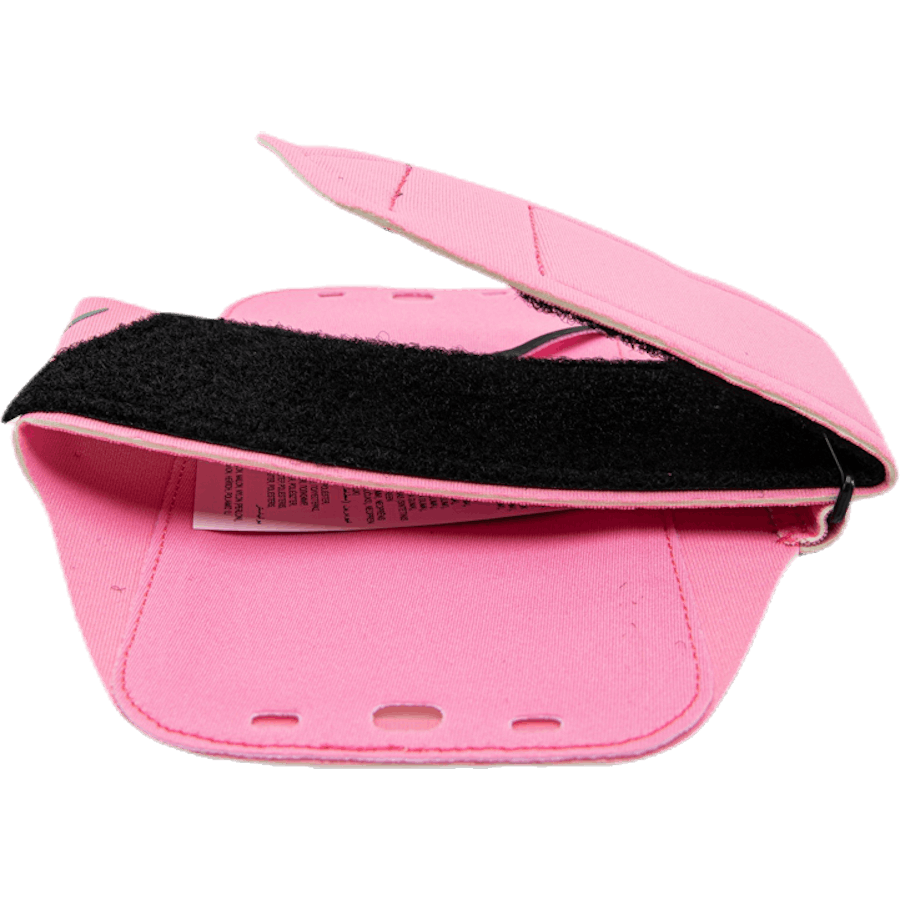 Lean Arm Band Pink/Black