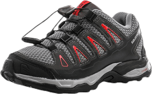 X-Ultra Grey/Red