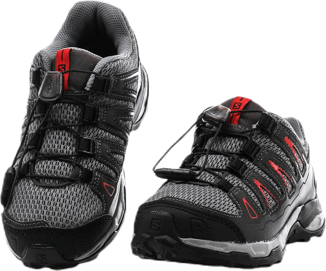 X-Ultra Grey/Red
