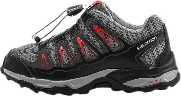 X-Ultra Grey/Red