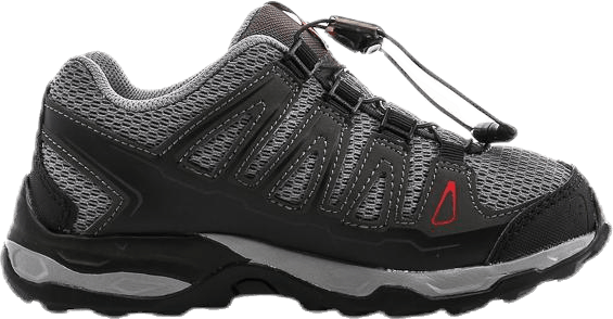 X-Ultra Grey/Red