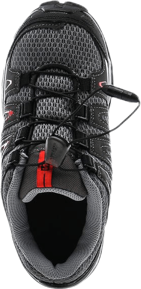 X-Ultra Grey/Red