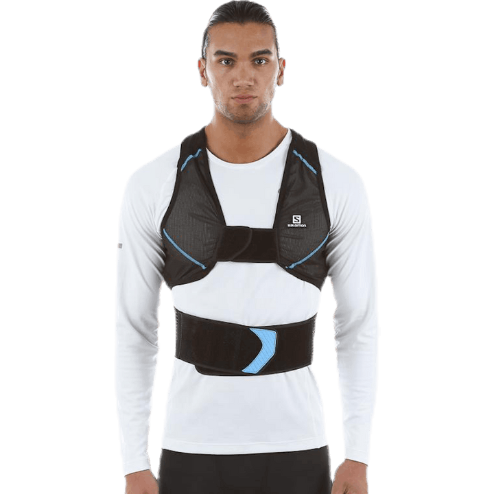 Flexcell Blauw/Zwart