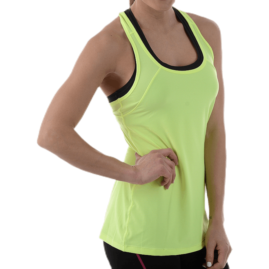 Heatgear Armour Tank Yellow
