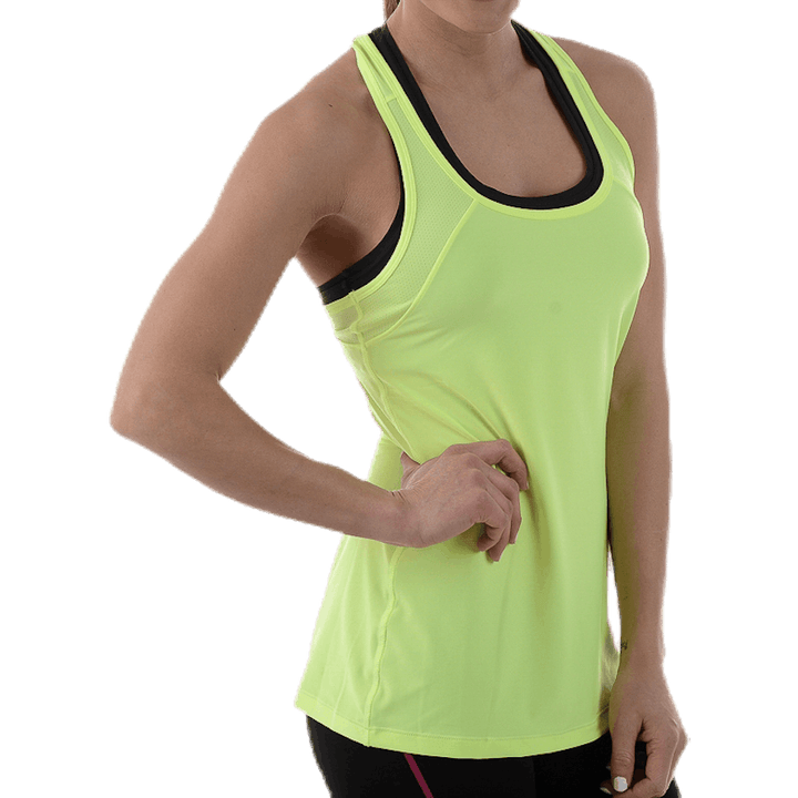 Heatgear Armour Tank Yellow