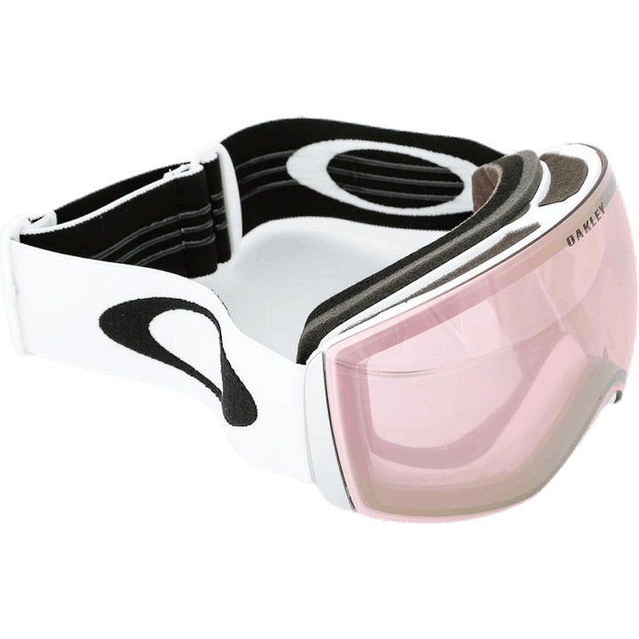 Flight Deck L Mattes Weiß/Prizm Snow Hi Pink