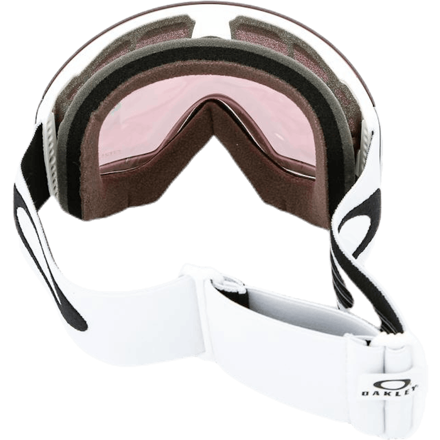 Flight Deck L Mattes Weiß/Prizm Snow Hi Pink