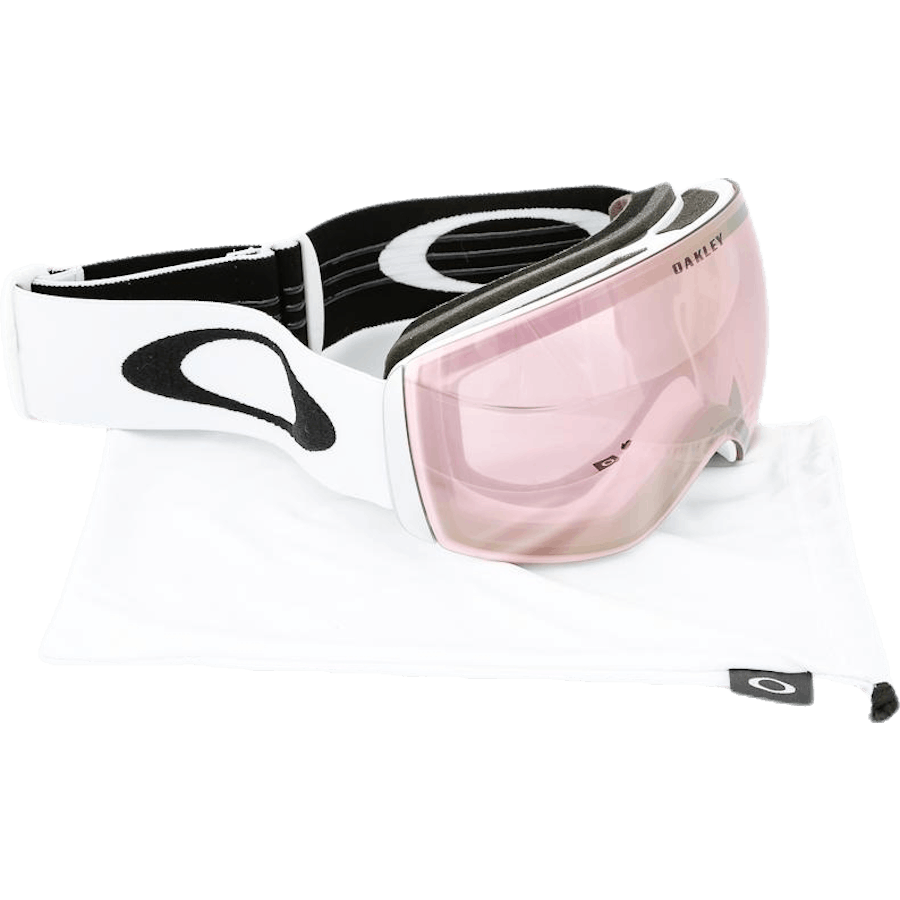 Flight Deck L Mattes Weiß/Prizm Snow Hi Pink
