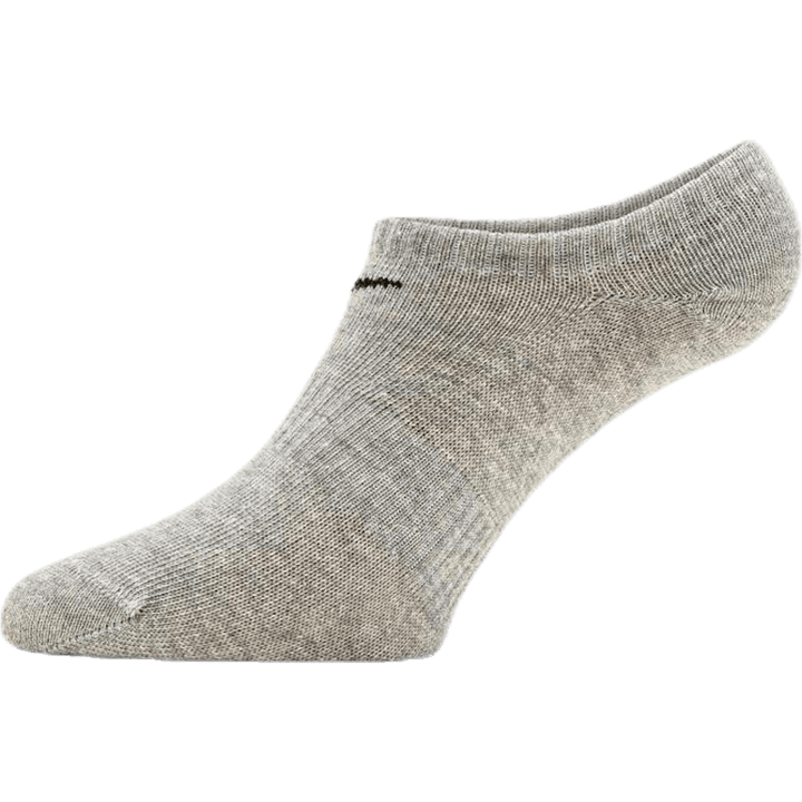 3-pack Everyday Lightweight No Show Patterned