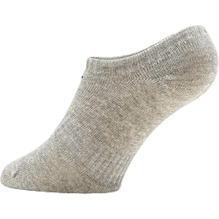 3-pack Everyday Lightweight No Show Patterned