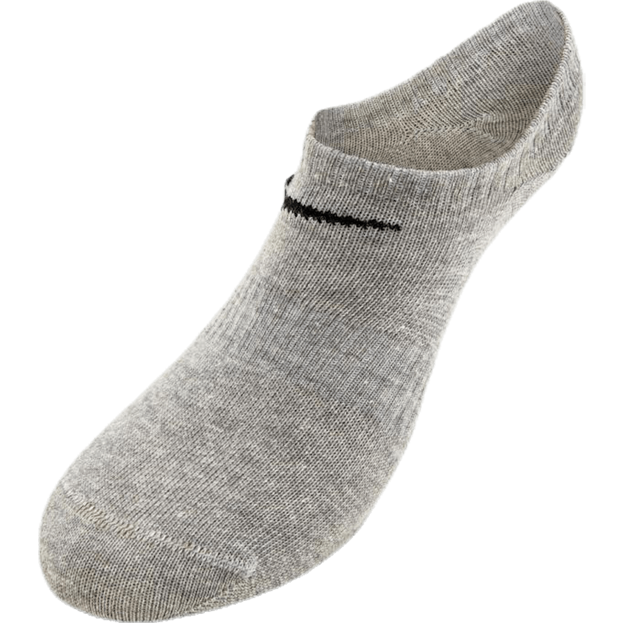 3-pack Everyday Lightweight No Show Patterned