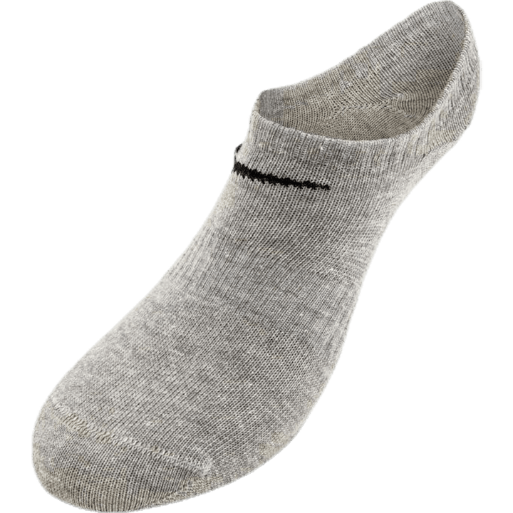 3-pack Everyday Lightweight No Show Patterned
