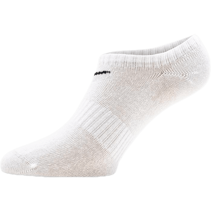 3-pack Everyday Lightweight No Show Patterned
