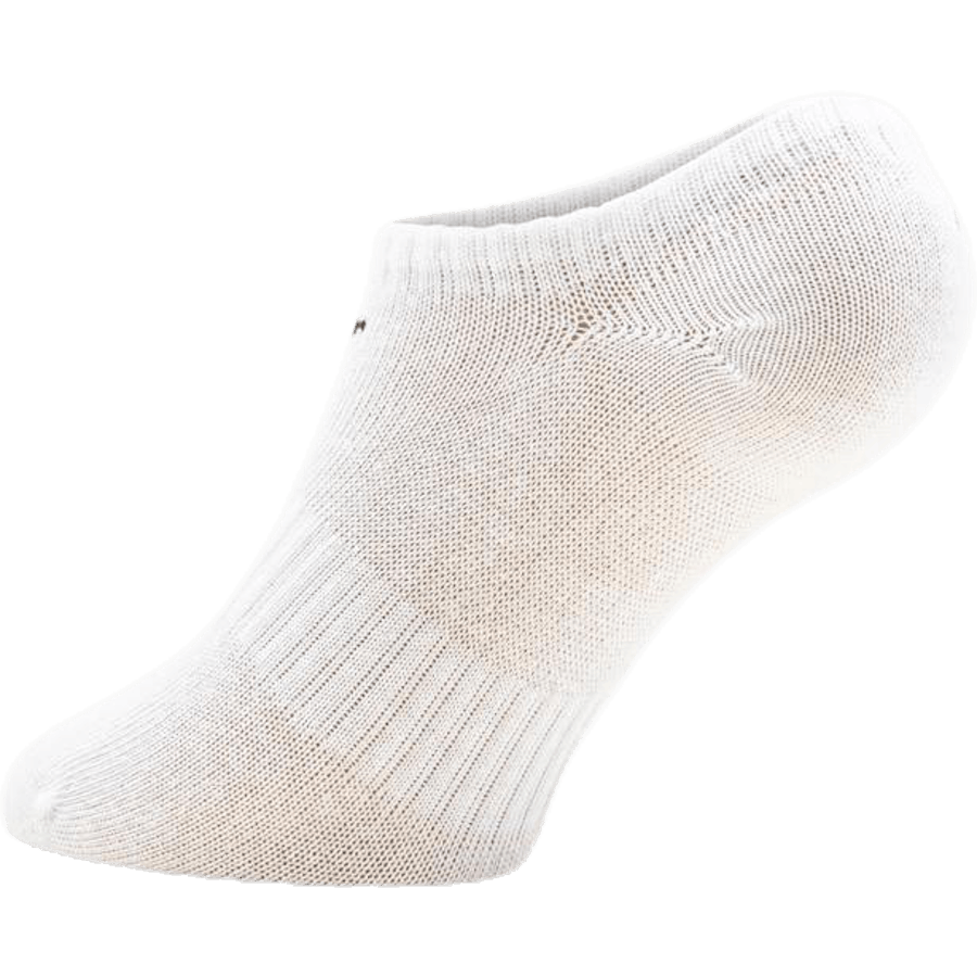3-pack Everyday Lightweight No Show Patterned