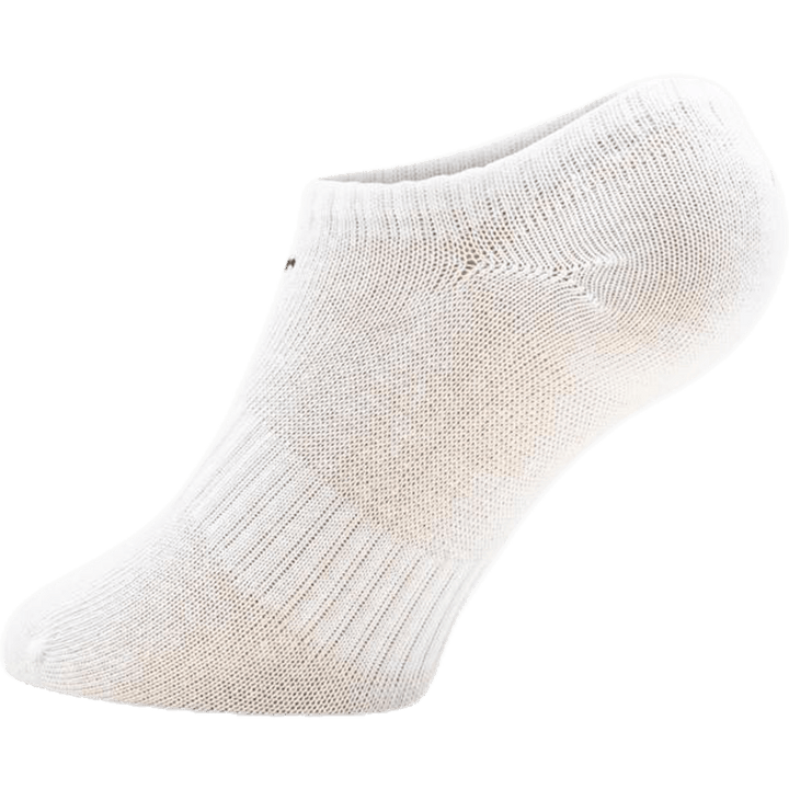 3-pack Everyday Lightweight No Show Patterned