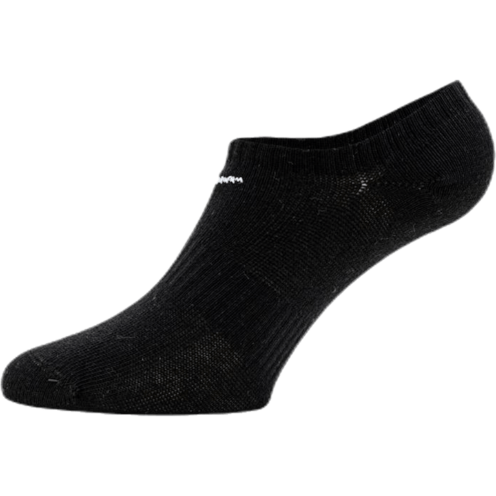 3-pack Everyday Lightweight No Show Patterned