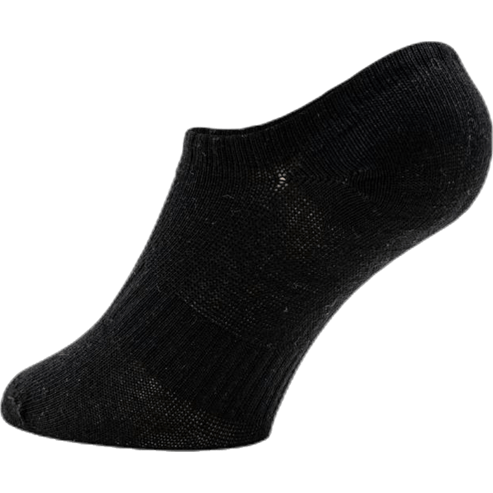 3-pack Everyday Lightweight No Show Patterned