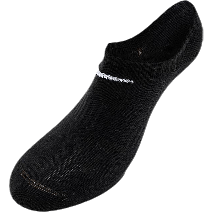 3-pack Everyday Lightweight No Show Patterned