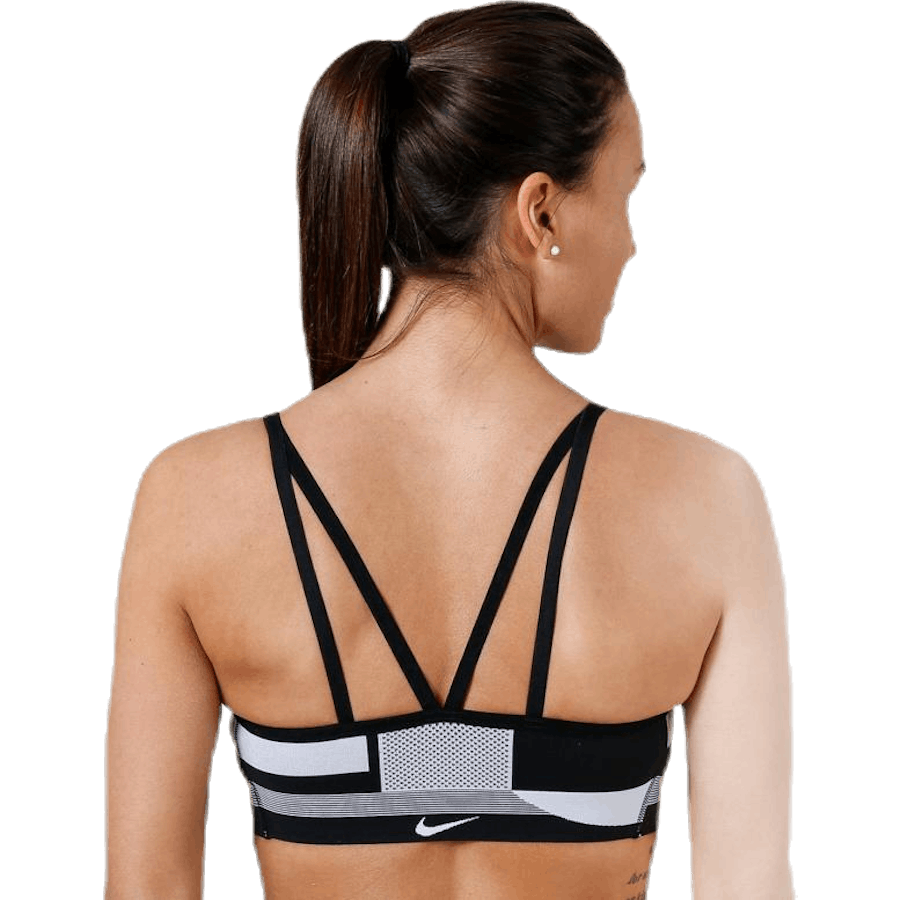 Flyknit Indy Bra White/Black