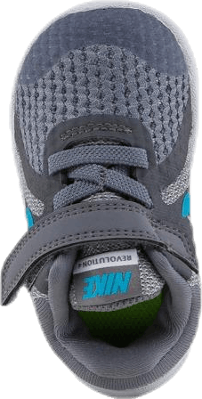 Revolution 4 TD Blue/Grey