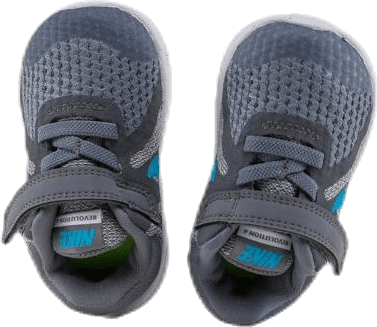 Revolution 4 TD Blue/Grey