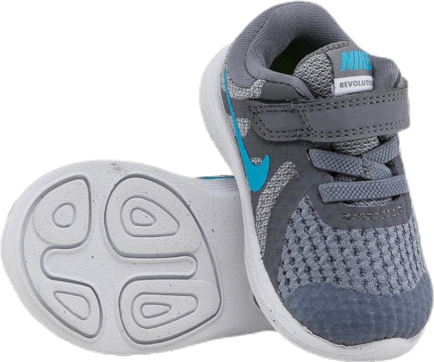 Revolution 4 TD Blue/Grey