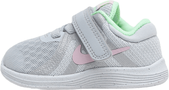 Revolution 4 TD Pink/Silver