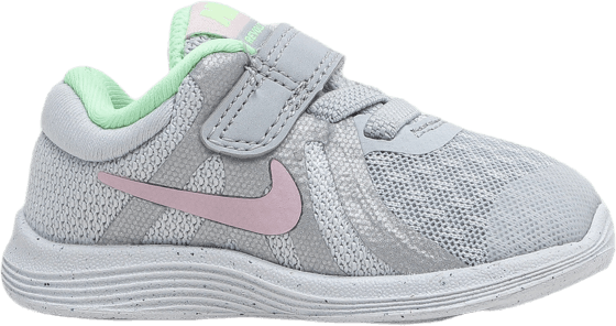 Revolution 4 TD Pink/Silver