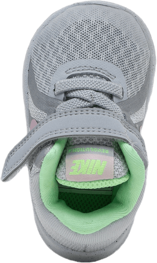 Revolution 4 TD Pink/Silver