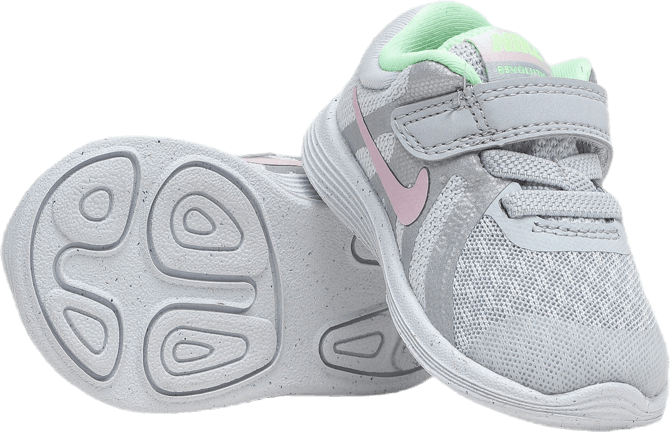 Revolution 4 TD Pink/Silver