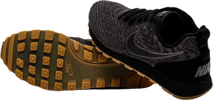 MD Runner 2 Mesh Black