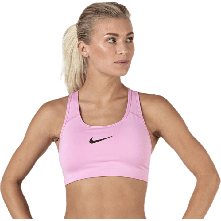Pro Classic Swoosh Bra Pink