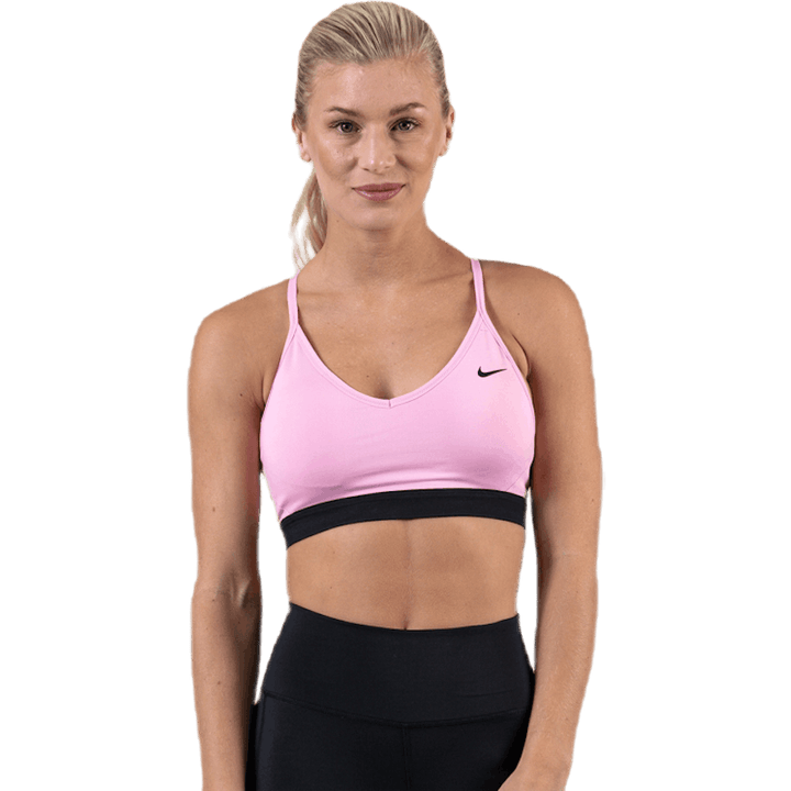Indy Bra Pink/Black