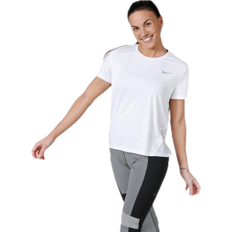 Miler Top White