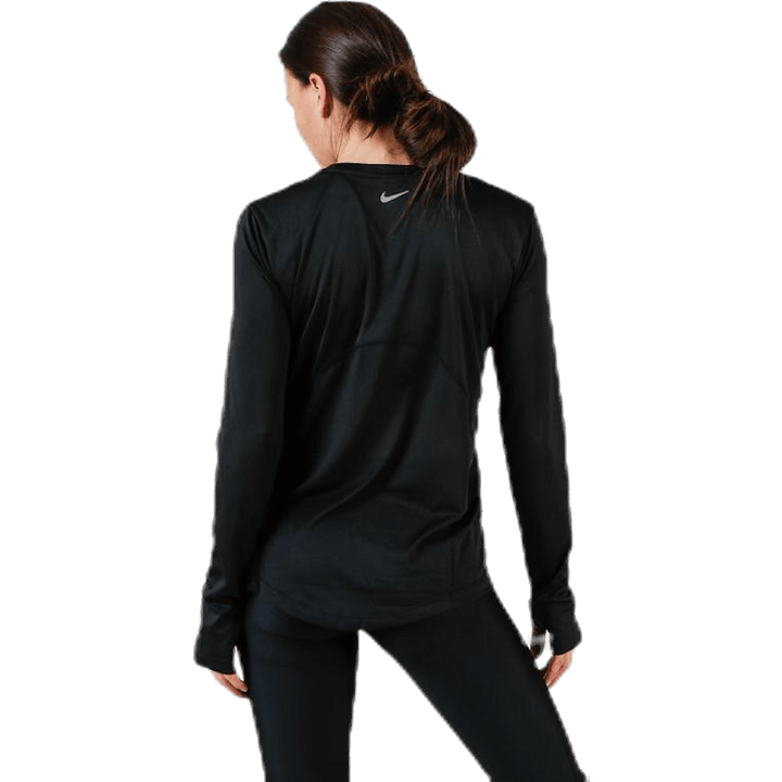 Miler Top LS Black