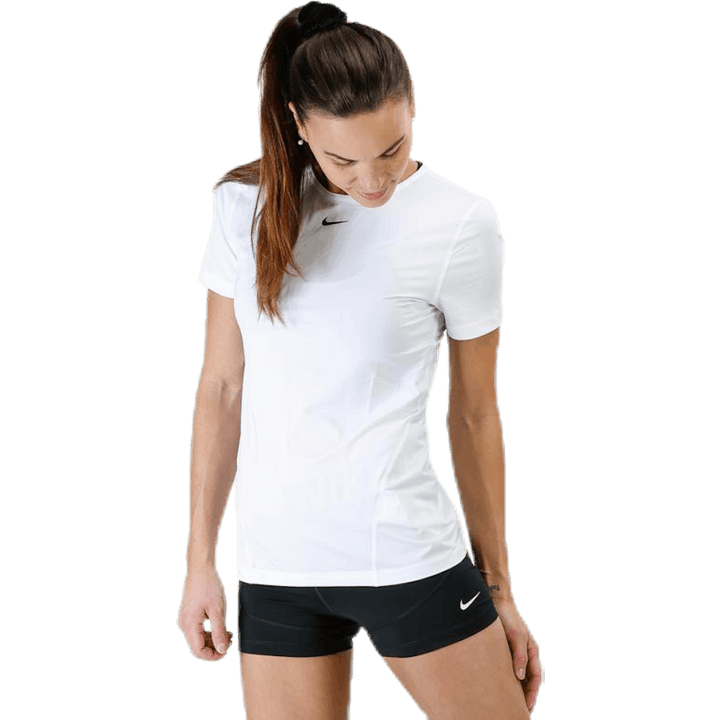 Pro Top SS All Over Mesh White