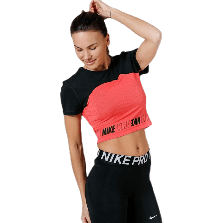 Sport Don't Rest Top SS Orange