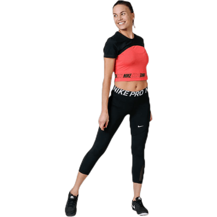 Sport Don't Rest Top SS Orange