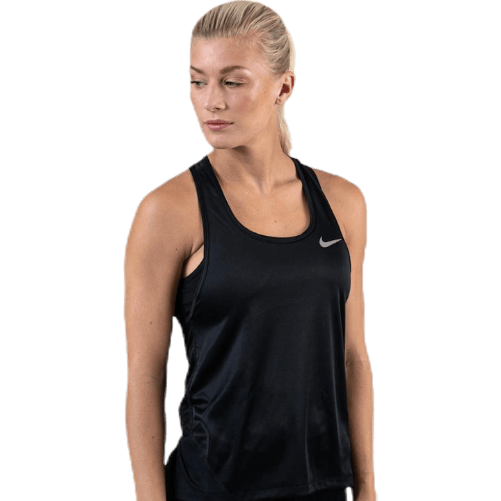 Miler Tank Racer Black