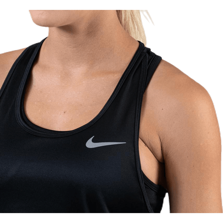 Miler Tank Racer Black