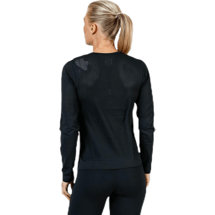 Infinite Top LS Black