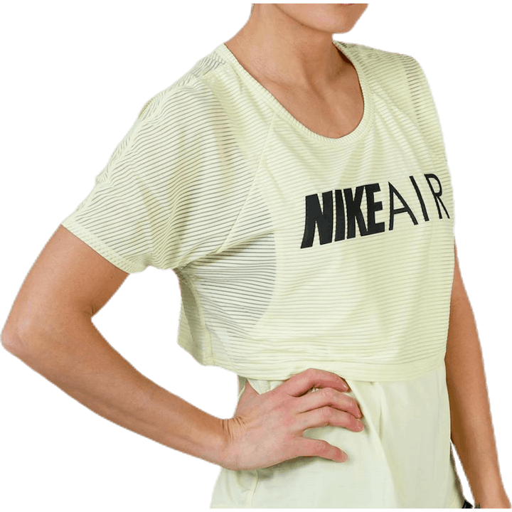 Air Top SS Green