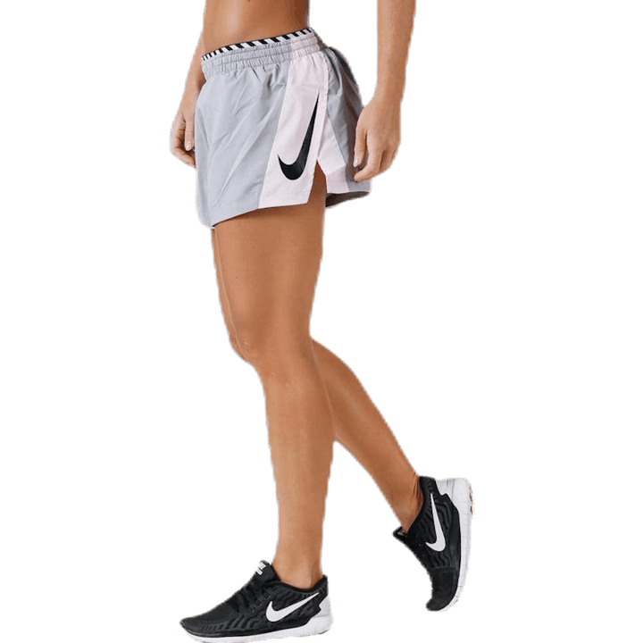 Elevate Track Short Grey