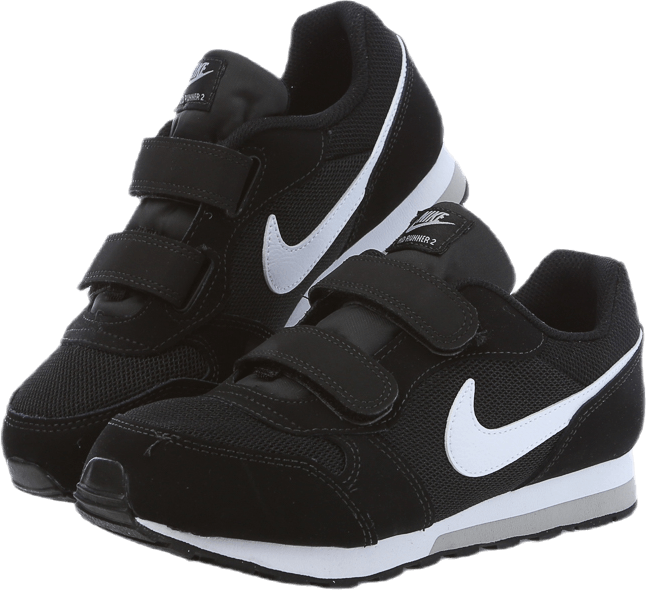 MD Runner 2 PS Bianco/Nero