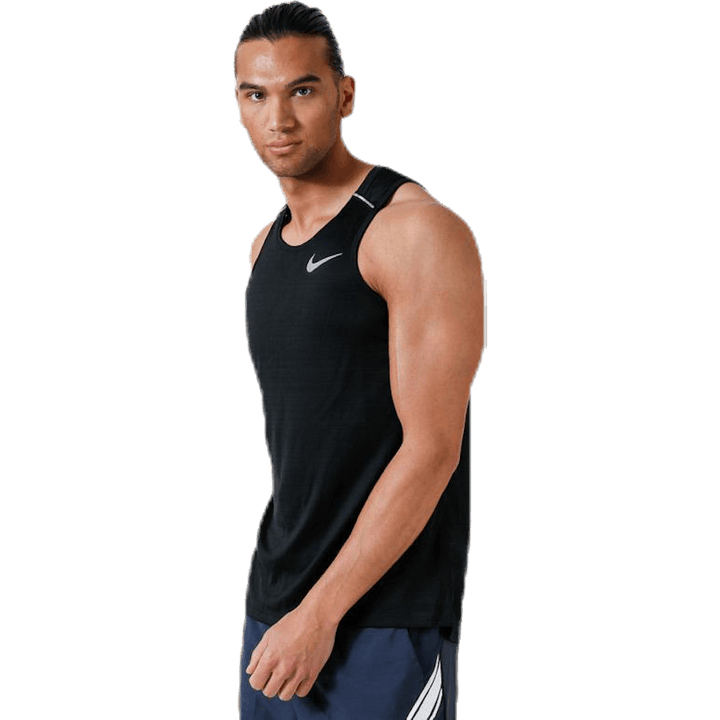 Dry Miler Tank Schwarz
