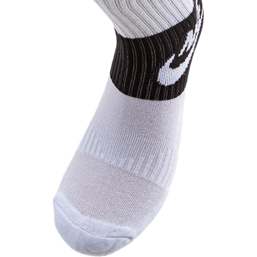 Everyday Cushion Crew 3P White/Black