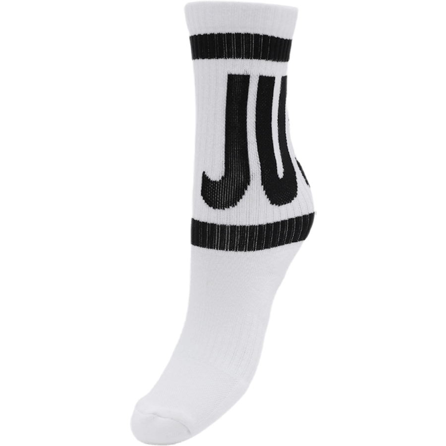 Everyday Cushion Crew 3P White/Black