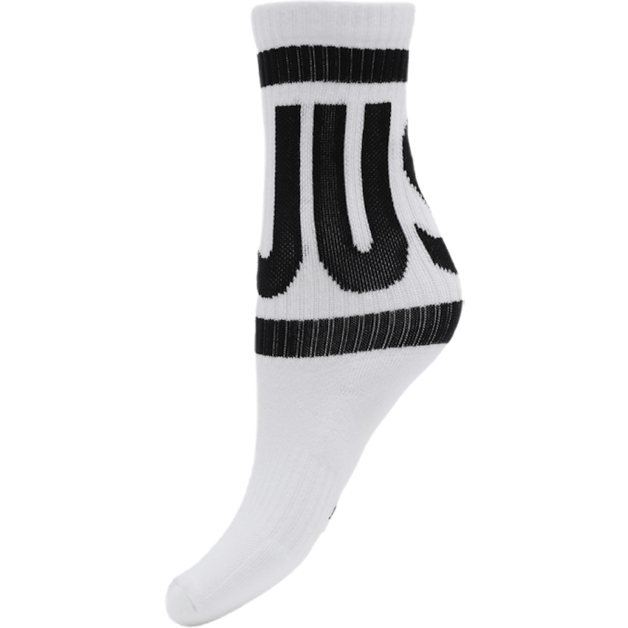 Everyday Cushion Crew 3P White/Black