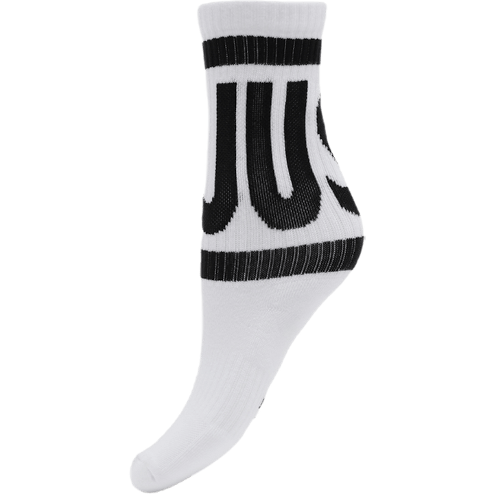 Everyday Cushion Crew 3P White/Black